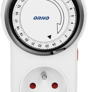 Programator czasowy mechaniczny ORNO OR-PRE-443
