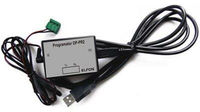 PROGRAMATOR ELFON OPTIMA V2.0 OP-PR2