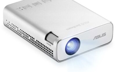 Projektor ASUS ZenBeam E1R PowerBank/USB/WiFi/HDMI
