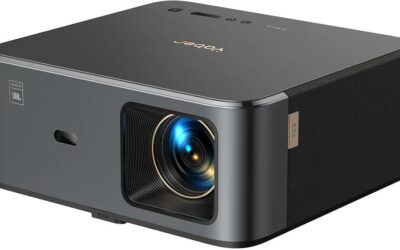 Projektor LCD Yaber K2s Wi-Fi 6 NFC 800 ANSI Lumens