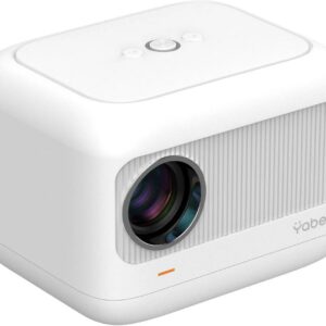 Mini Projektor Yaber L1 Android TV WiFi 6 i Bluetooth 5.2 AF