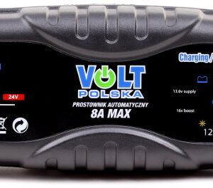 PROSTOWNIK AUTOMATYCZNY VOLT POLSKA 8A 12V/24V