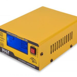 Prostownik Smart Volt Polska 6V/12V 15A A86