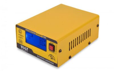 Prostownik Smart Volt Polska 6V/12V 15A A86