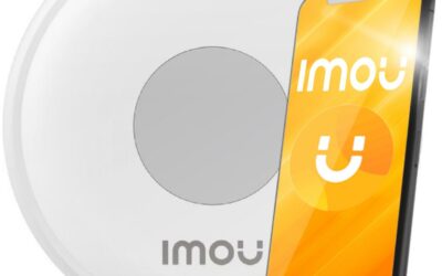 Przycisk bezprzewodowy Imou IOT-ZE1-EU