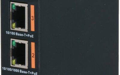 PRZEŁĄCZNIK NIEZARZĄDZALNY DAHUA PFS3103-1GT1ET-60-V2