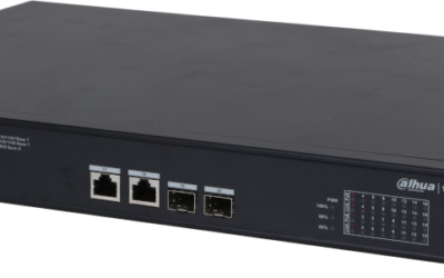 PRZEŁĄCZNIK NIEZARZĄDZALNY DAHUA PFS3220-16GT-240-V2