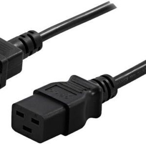 PRZEDŁUŻACZ KABLA ZASILAJĄCEGO IEC 320 C14 / C19 1.8M PowerWalker