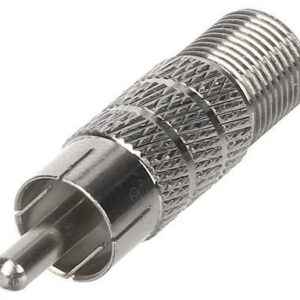 PRZEJŚCIE GNIAZDO F WTYK CINCH