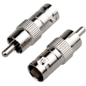 PRZEJSCIE GNIAZDO BNC WTYK CINCH