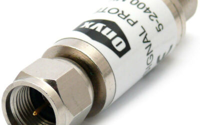 ZABEZPIECZENIE PRZEPIECIOWE DIGISAT 2550