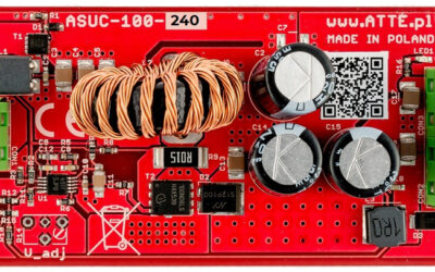 PRZETWORNICA ATTE ASUC-100-240-OF