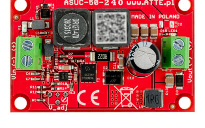 PRZETWORNICA DC/DC ATTE ASUC-100-AD0-OF