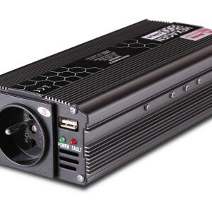 PRZETWORNICA HEX Sinus 800 12v / 230v 500/800W