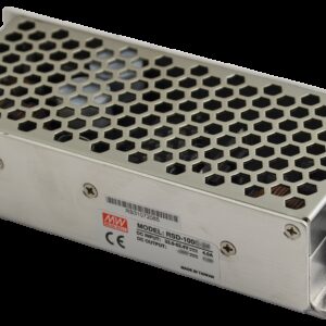PRZETWORNICA DC/DC MEAN WELL RSD-100D-12 12V/100W/8,4A