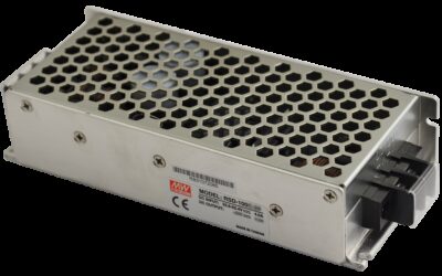 PRZETWORNICA DC/DC MEAN WELL RSD-100D-12 12V/100W/8,4A