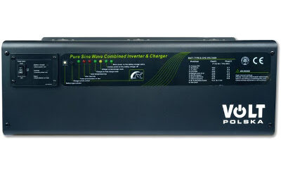 Przetwornica VOLT POLSKA Power Sinus 3KW 12V 3000W/9000W