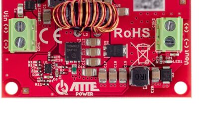 PRZETWORNICA ATTE DC/DC AVC-30-120-OF