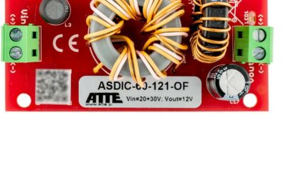 Przetwornica DC/DC ATTE ASDIC-60-121-OF