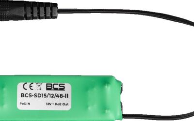 Przetwornica DC/DC BCS POWER BCS-SD15/12/48-II