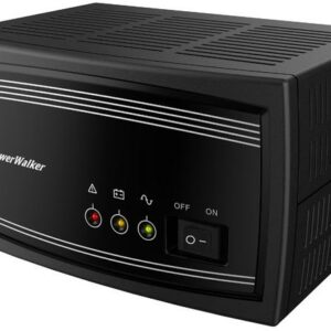 PRZETWORNICA INVERTER PowerWalker 650 SW