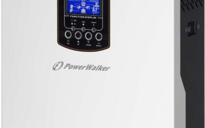 PRZETWORNICA INVERTER PowerWalker 3000 PWM PF1