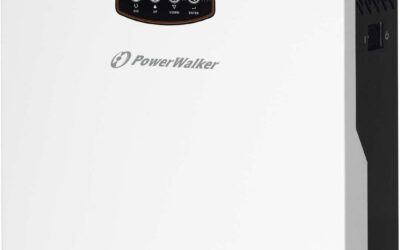PRZETWORNICA INVERTER PowerWalker 5000 PWM PF1