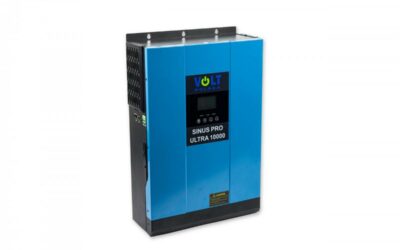 Przetwornica inwerter solarny Volt Polska SinusPro Ultra 10000 48V 5000/10000W 80A MPPT