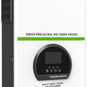 Przetwornica inwerter solarny Volt Polska SinusPro Ultra-HV 11000 48V/230V 5200/11000W 100A MPPT (45