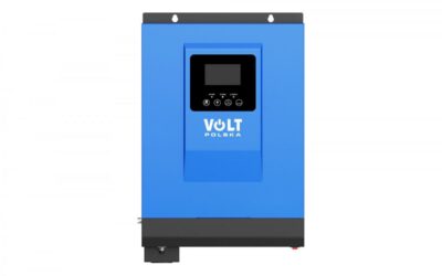 Przetwornica inwerter solarny Volt Polska SinusPro Ultra-M 6500 24V/230V 3000/6500W 60A MPPT