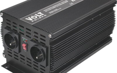PRZETWORNICA VOLT POLSKA IPS-5000 24V / 230V 2500/5000 W