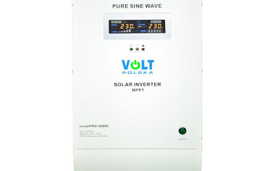 PRZETWORNICA VOLT POLSKA SINUSPRO-5000S 48V 3500/5000W