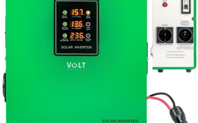 Przetwornica solarna VOLT POLSKA GREEN BOOST MPPT 3000 (120-350VDC)