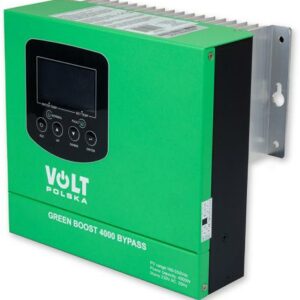 Przetwornica solarna VOLT POLSKA GREEN BOOST 4000 BYPASS (160-350VDC)