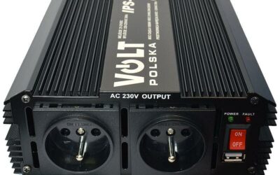 Przetwornica Volt Polska IPS-2000N 24V / 230V 1000/2000W
