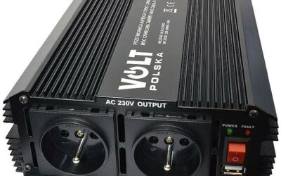 PRZETWORNICA VOLT POLSKA IPS 1700/3400 12V