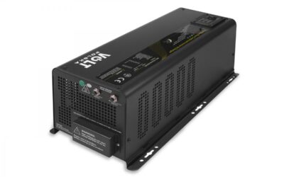 Przetwornica Volt Polska Power Sinus 2KW 12V 2000W/6000W
