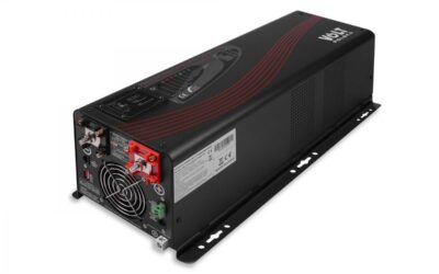 Przetwornica VOLT POLSKA Power Sinus 4KW 12V 4000W/12000W