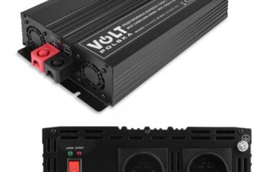 Przetwornica VOLT POLSKA Sinus 5000 12V / 230V 2500/5000W