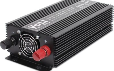 Przetwornica Volt Polska Sinus 800/1600W 12V / 230V