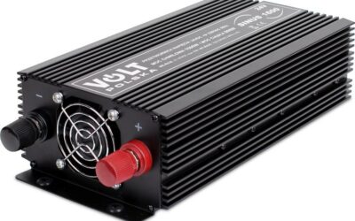 Przetwornica Volt Polska Sinus 800/1600W 24V / 230V