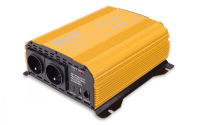 PRZETWORNICA VOLT POLSKA SINUS PLUS 1200 12V / 230V 600/1200W