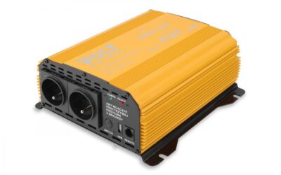 PRZETWORNICA VOLT POLSKA SINUS PLUS 1200 24V / 230V 600/1200W