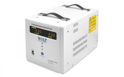 Przetwornica Volt Polska SinusPro 2000E 2000VA 12V 1250/2000W
