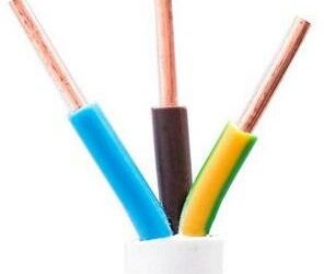 Przewód elektryczny drut okrągły YDY 450/750V 3×1,5mm2 ELEKTROKABEL 100m