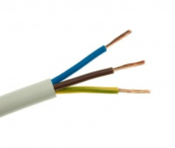 Przewód elektryczny linka H03VV-F OMY 3×1,5mm2 300V ELEKTROKABEL 100m