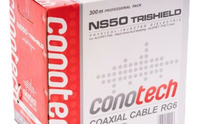 PRZEWÓD KONCENTRYCZNY NS50 TRI – pullbox 300m