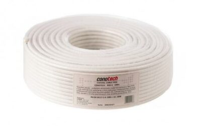 PRZEWÓD KONCENTRYCZNY RG6U 100m