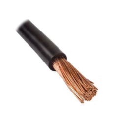 Przewód linka LgY 1x16mm2 450/750 V CZARNY 1mb