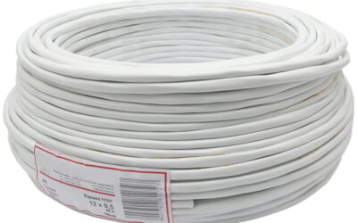 PRZEWÓD ALARMOWY DOMOFONOWY YTDY 12X0,5 – 100M; 5633K